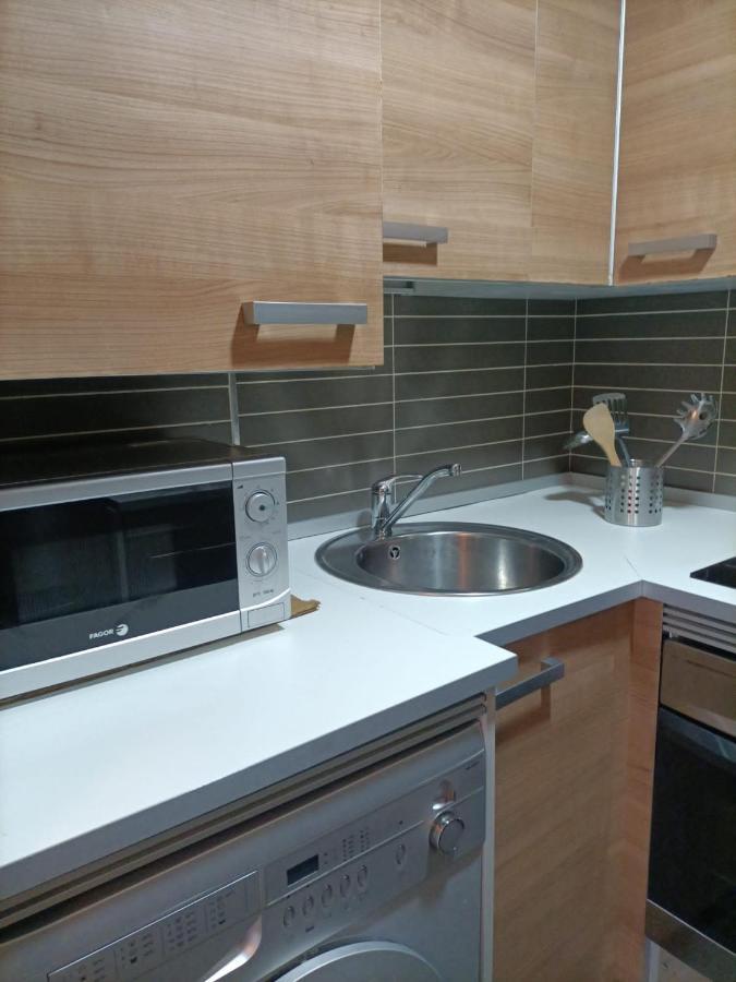 Relajate En Ramales De La Victoria, Apartamento Con Piscina Y Parking Eksteriør billede