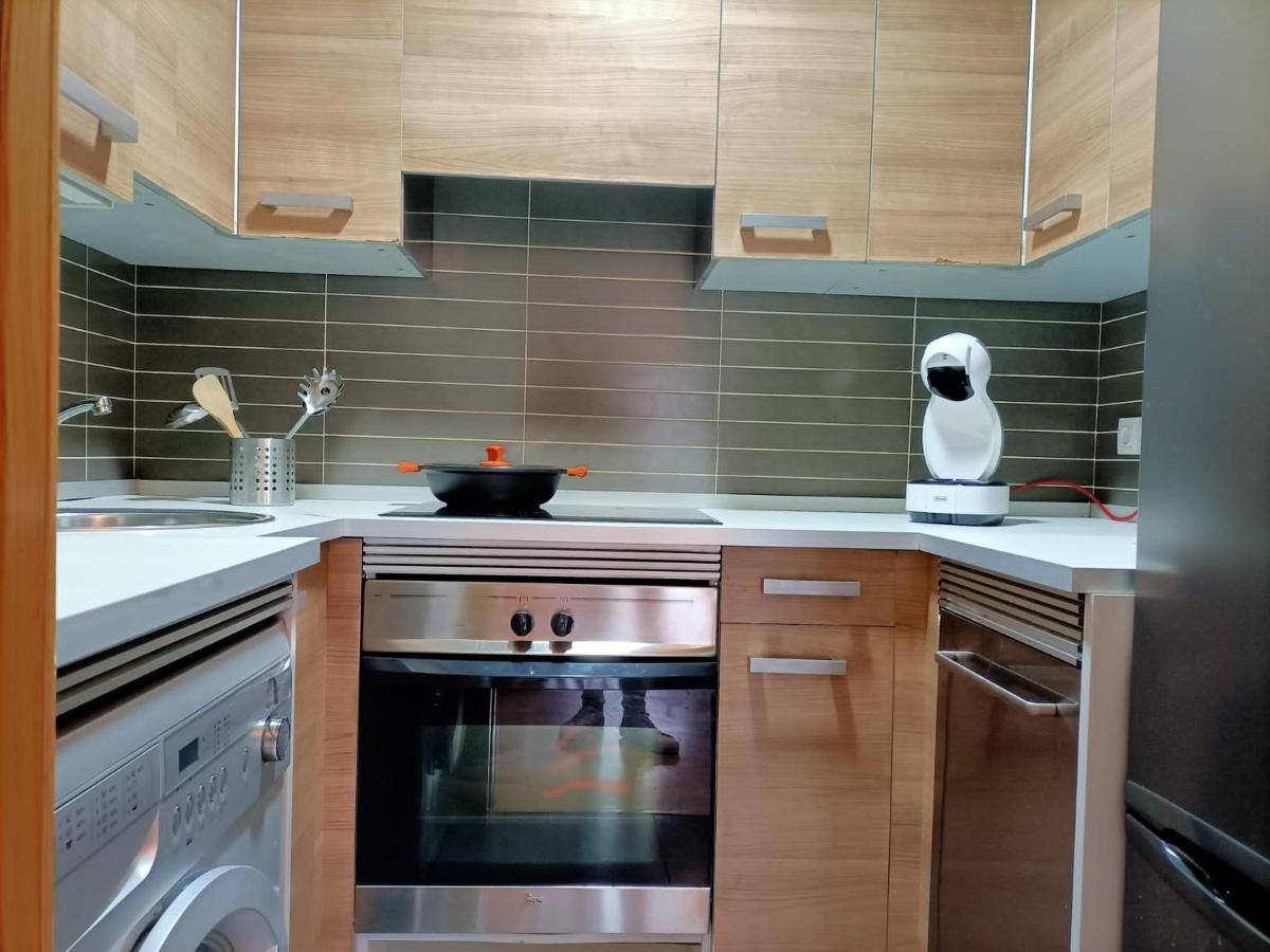 Relajate En Ramales De La Victoria, Apartamento Con Piscina Y Parking Eksteriør billede
