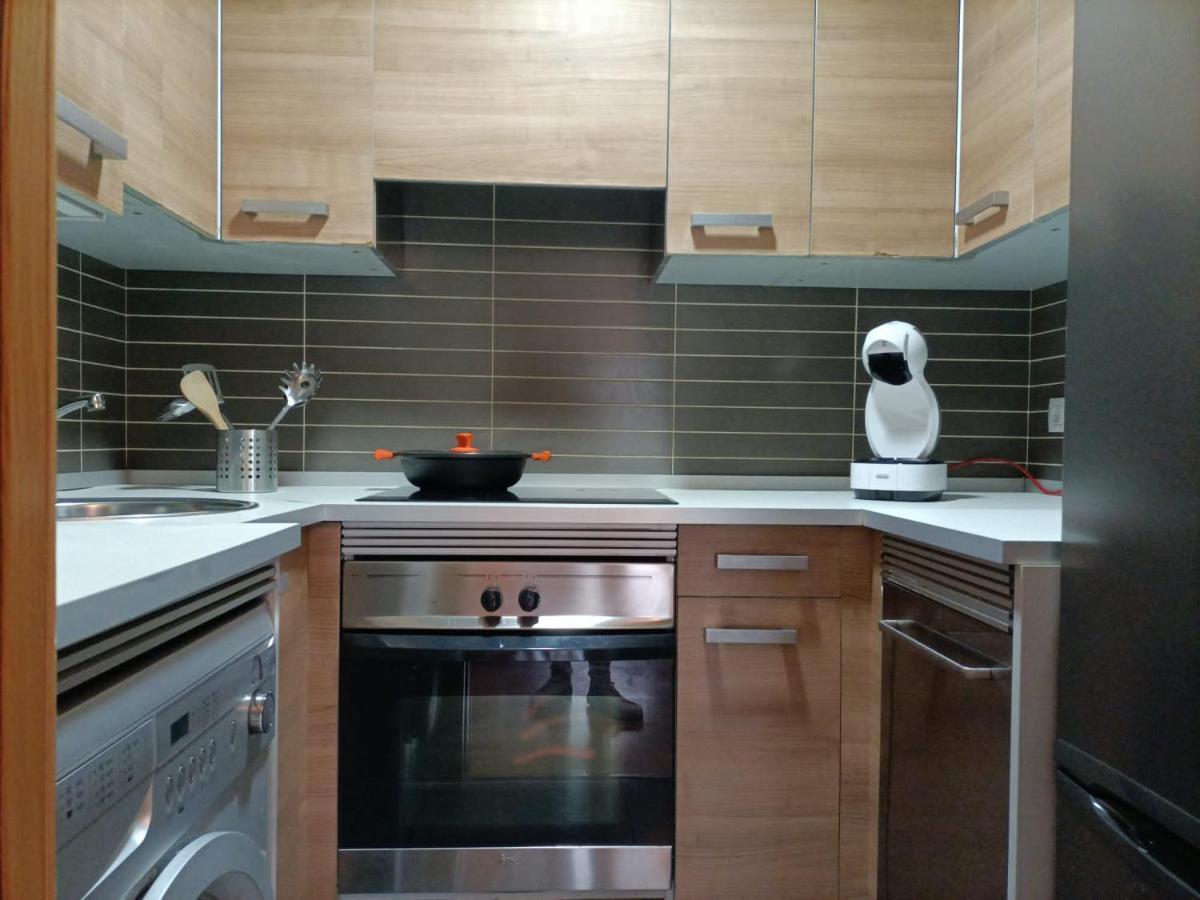 Relajate En Ramales De La Victoria, Apartamento Con Piscina Y Parking Eksteriør billede