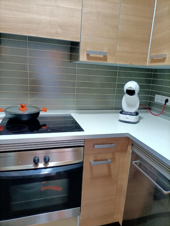 Relajate En Ramales De La Victoria, Apartamento Con Piscina Y Parking Eksteriør billede